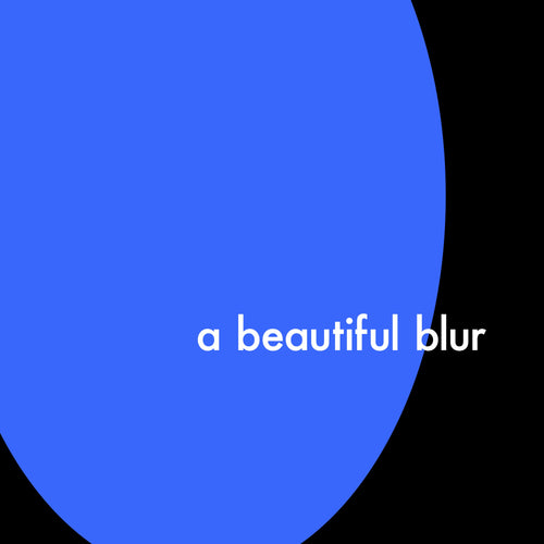 LANY - A Beautiful Blur [Black LP]