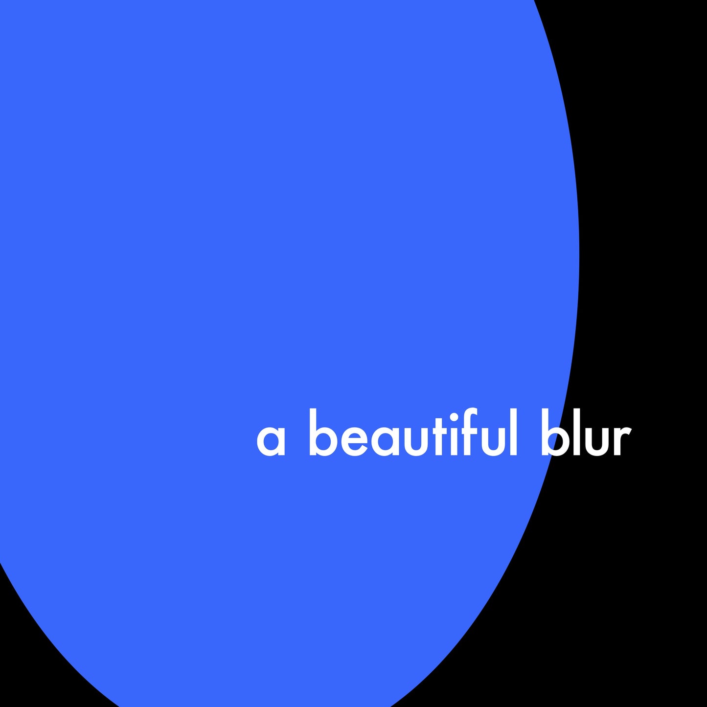 LANY - A Beautiful Blur [Jewel Case CD]