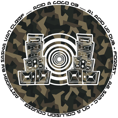 Various Artists - ACID A GOGO 003