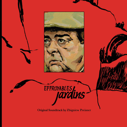 Zbigniew Preisner - Effroyables Jardins
