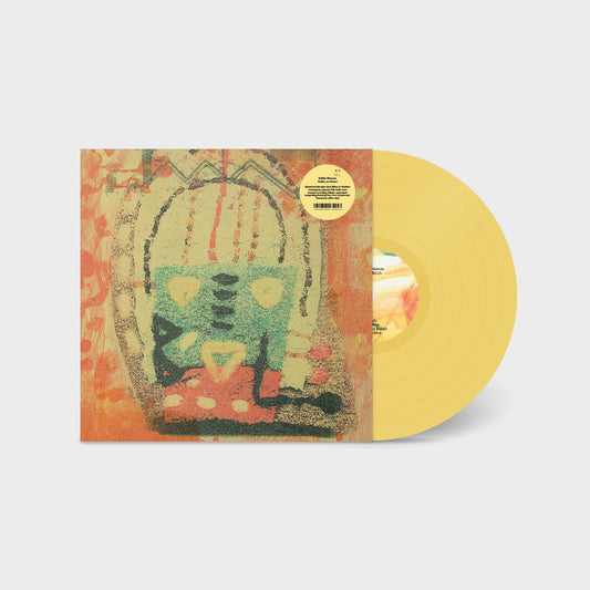 Eddie Marcon - Yahho no Potori [Transparent Yellow Vinyl]