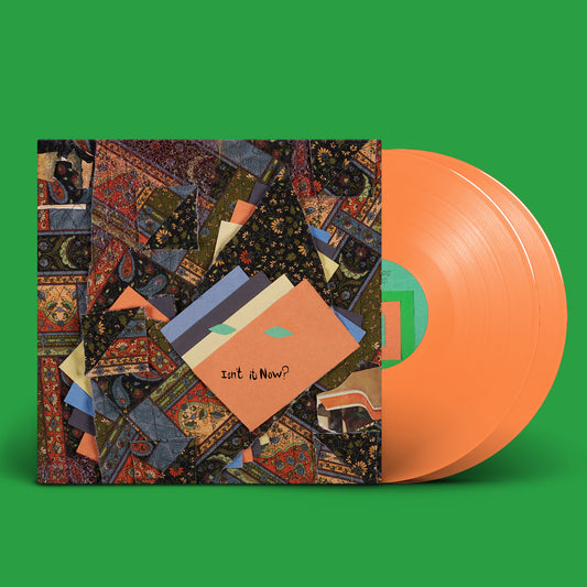Animal Collective - Isn’t It Now? [Double Orange LP]