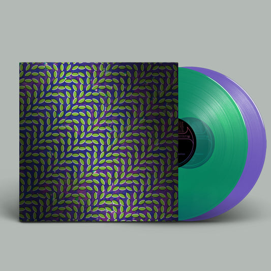 Animal Collective - Merriweather Post Pavilion [Translucent Green and Bluish 2LP]