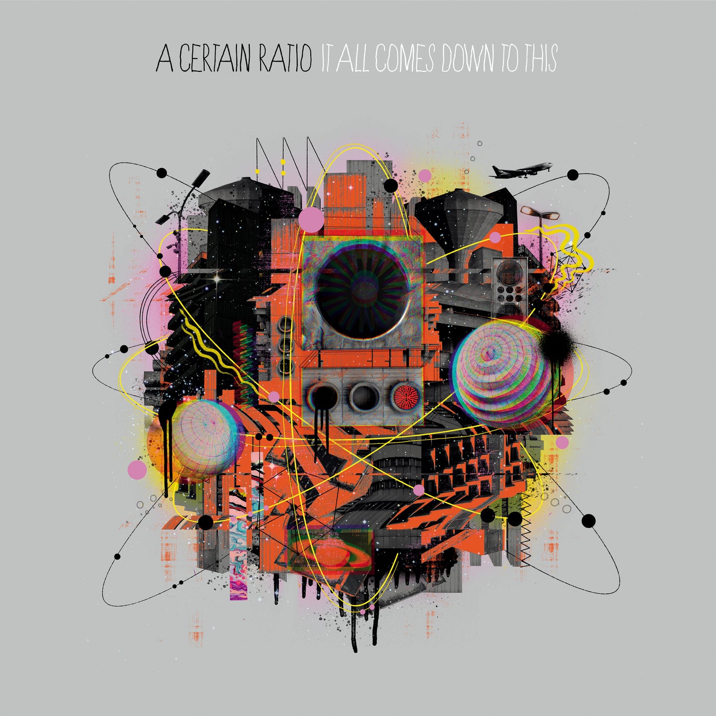 A Certain Ratio - It All Comes Down to This [Bio Vinyl]