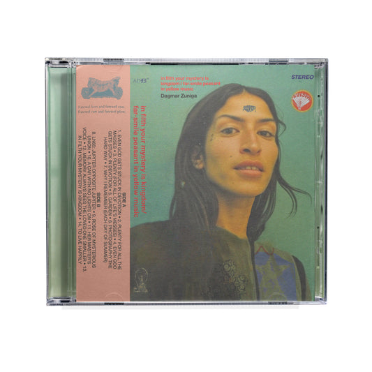 Dagmar Zuniga - in filth your mystery is kingdom / far smile peasant in yellow music [CD]