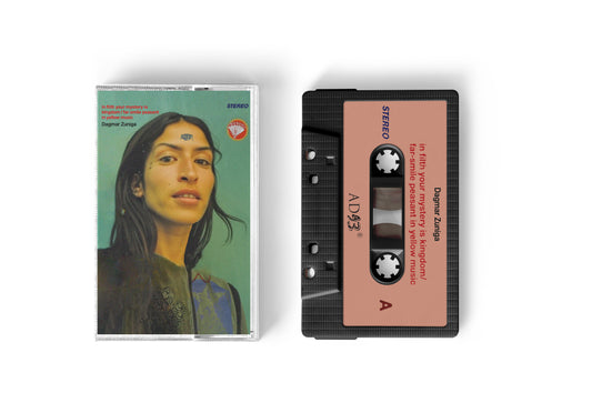Dagmar Zuniga - in filth your mystery is kingdom / far smile peasant in yellow music [MC]