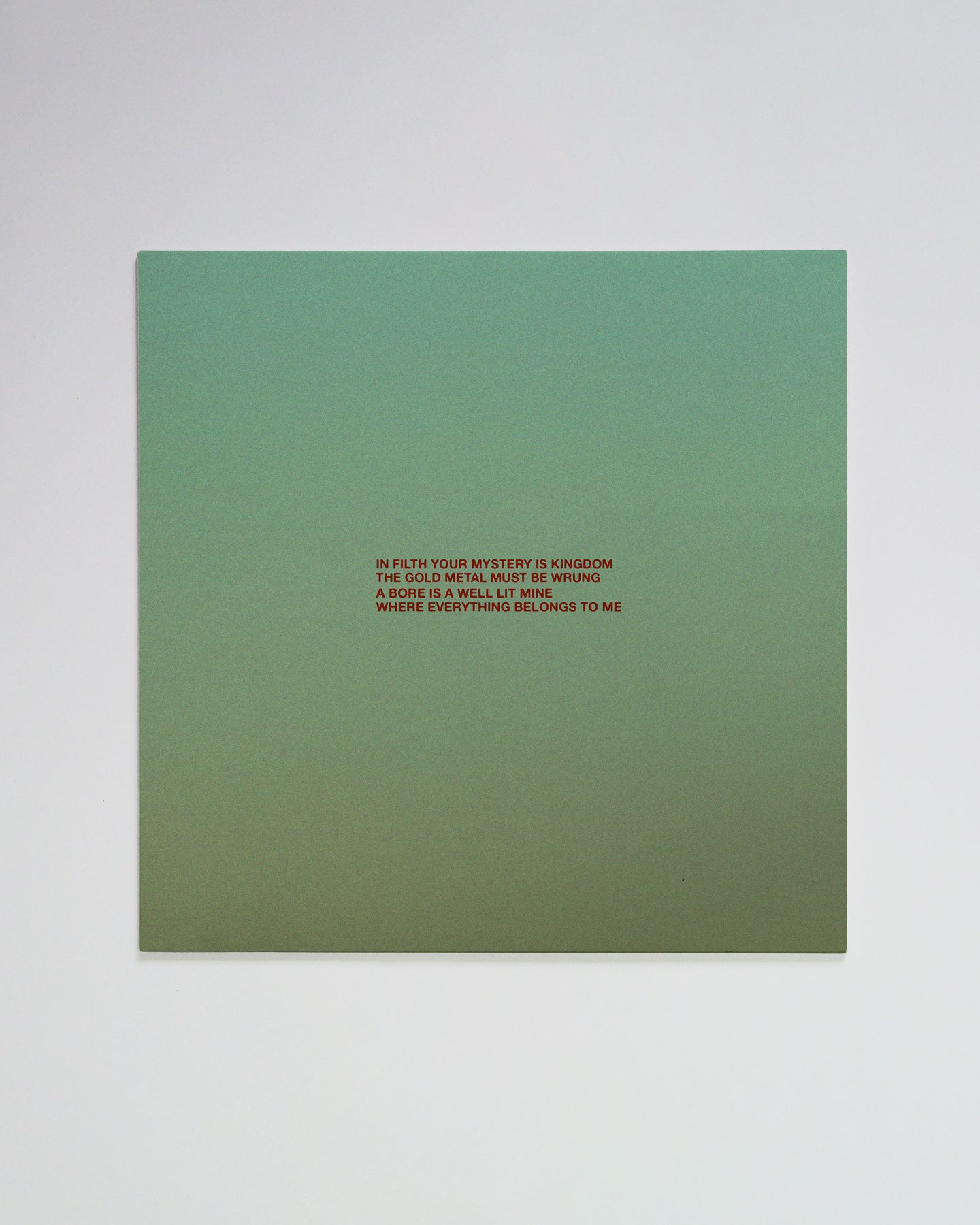 Dagmar Zuniga - in filth your mystery is kingdom / far smile peasant in yellow music