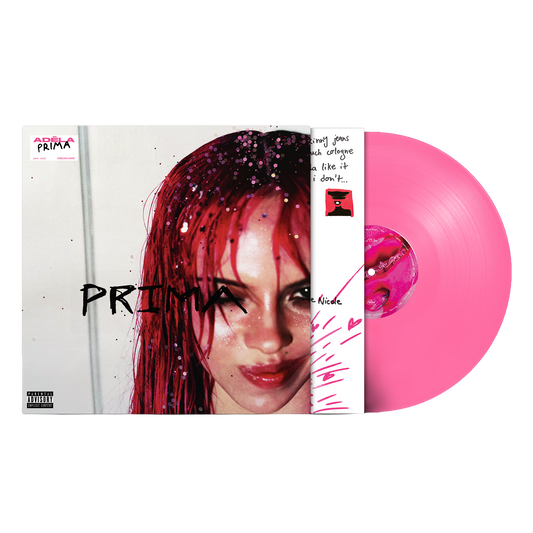 ADELA - PRIMA [PINK LP]