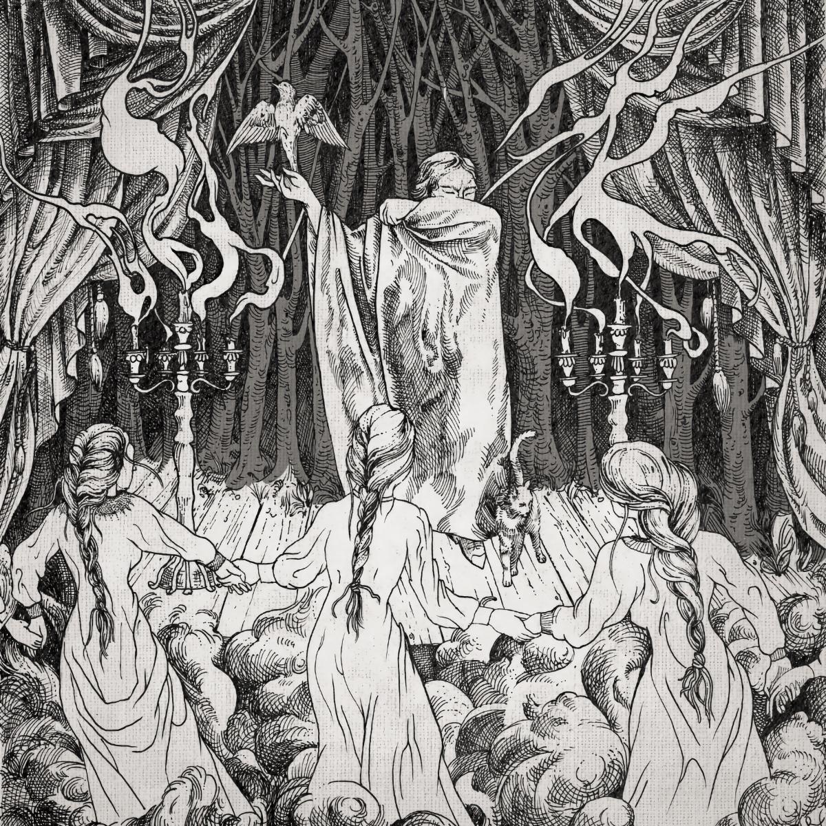 Laurine Frost - Cabaret Nord [180 grams / printed sleeve]