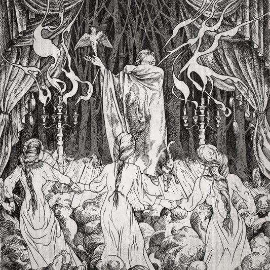 Laurine Frost - Cabaret Nord [180 grams / printed sleeve]