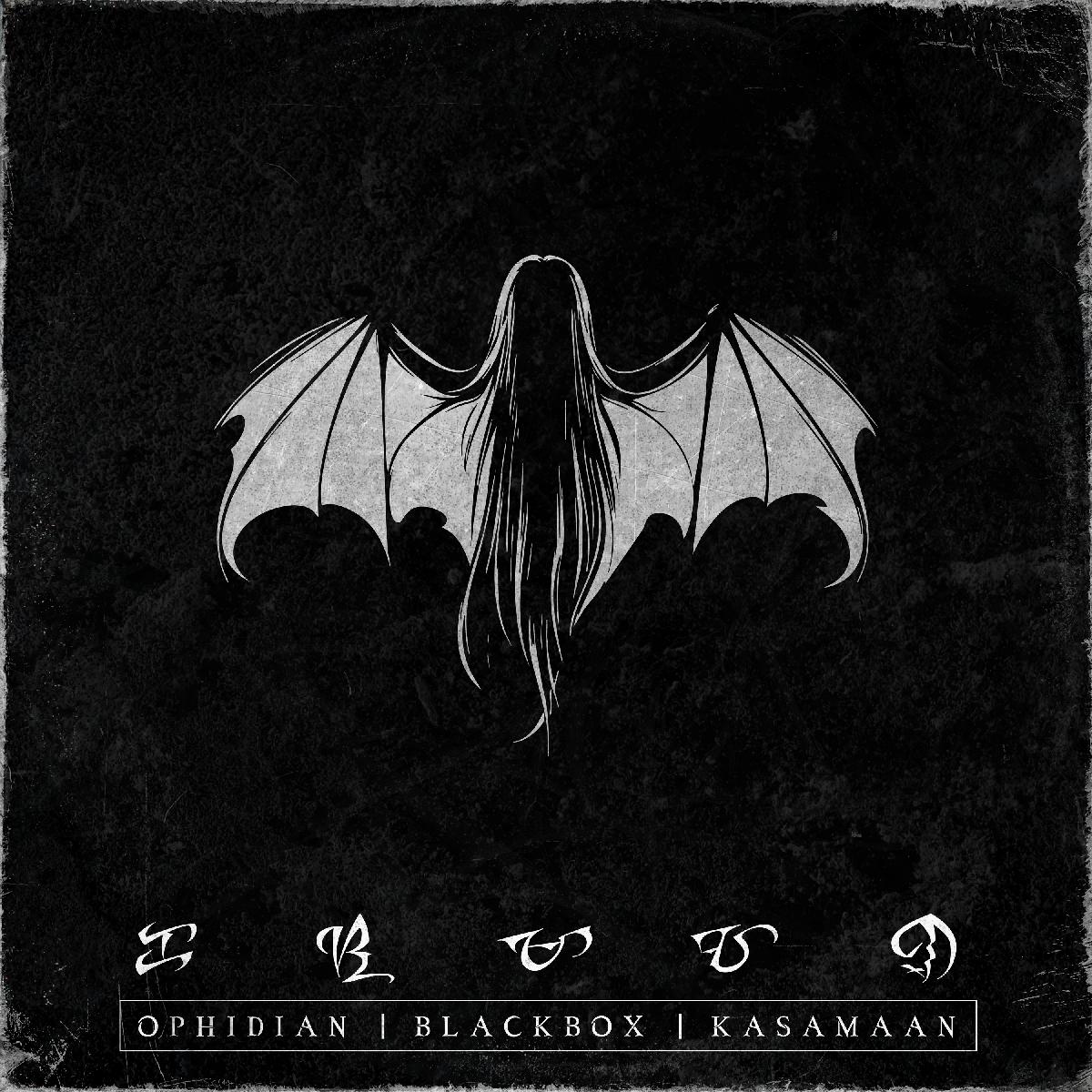 Ophidian - Blackbox: Kasamaan [printed sleeve / incl. insert / incl. DL]