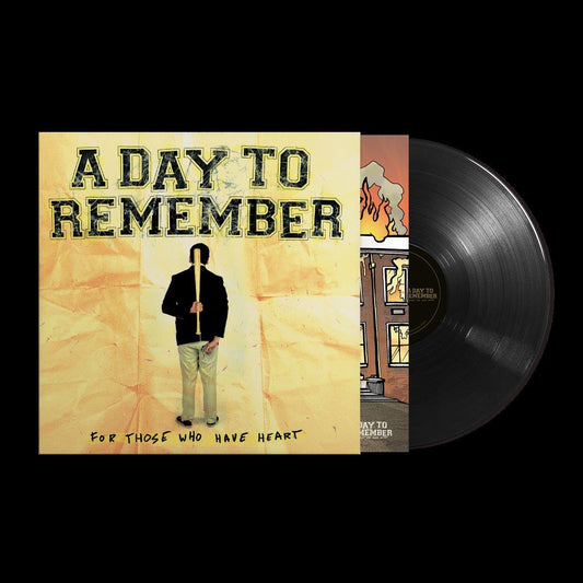 A Day To Remember - For Those Who Have Heart