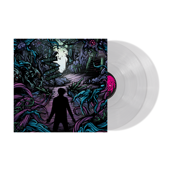A Day To Remember - Homesick (15th Anniversary Edition) [2LP Translucent Clear Vinyl]