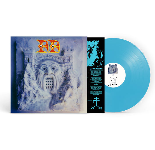 Powerplant - Bridge Of Sacrifice [Sky Blue Vinyl]