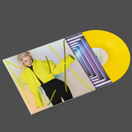 Alison Goldfrapp - Flux [Yellow LP]