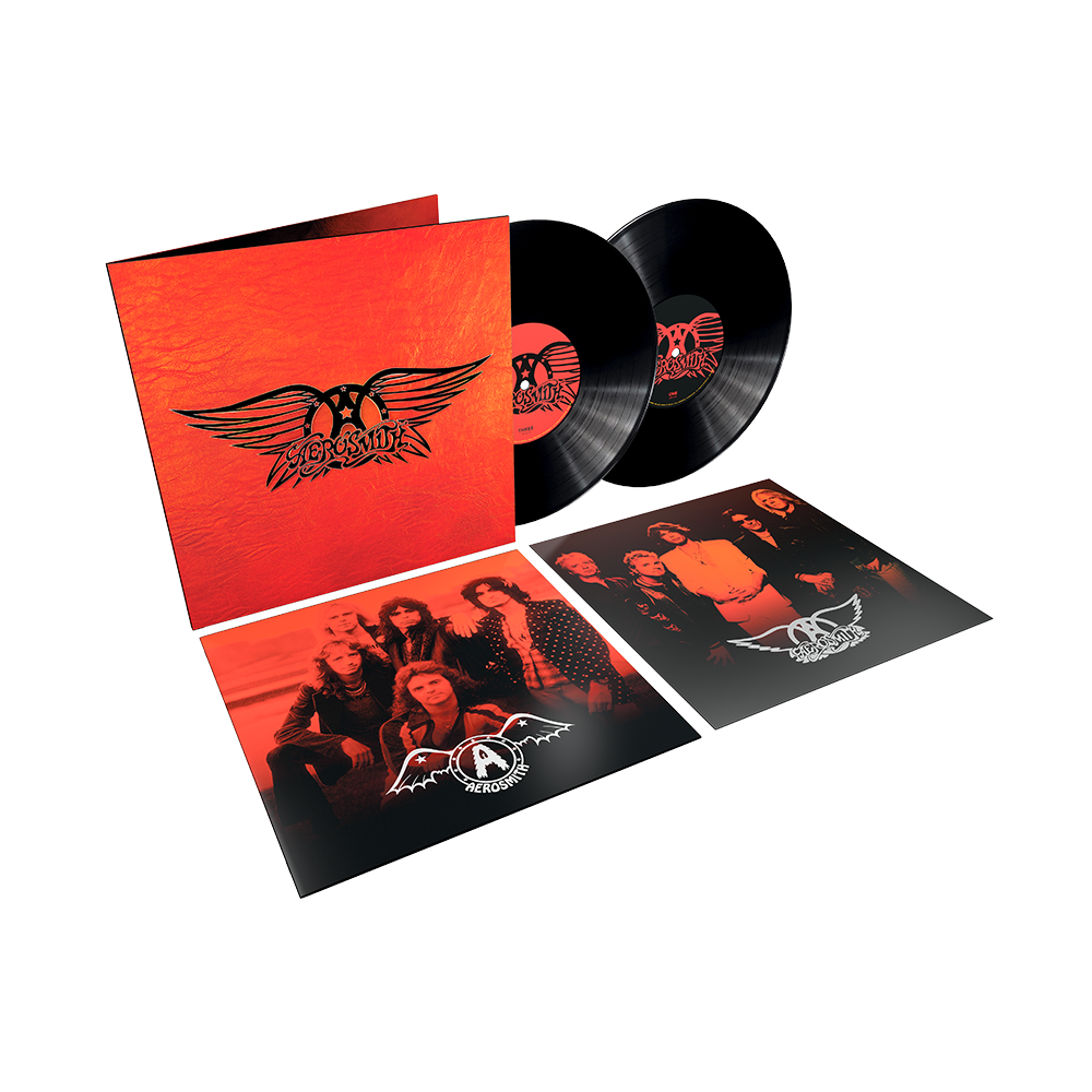 Aerosmith - Greatest Hits [2LP]