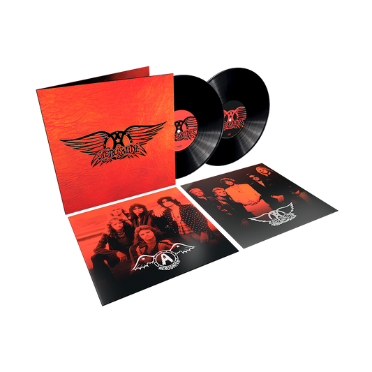 Aerosmith - Greatest Hits [2LP]