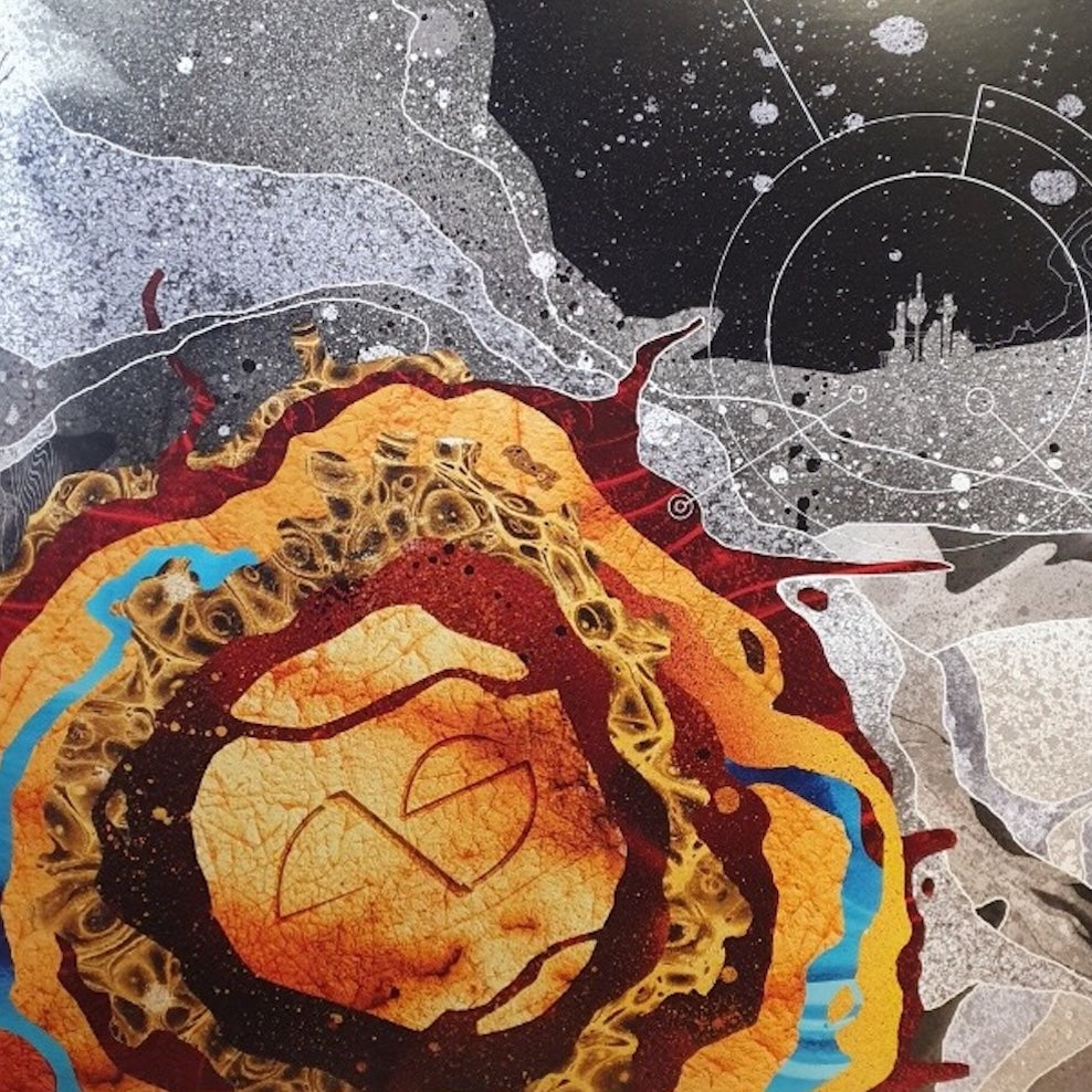 Relapse / Charlie Turbo - The Sound of Your Voice EP