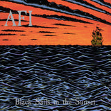 AFI - Black Sails In The Sunset (25th Anniversary Edition) [Neon Orange Vinyl Lim. Ed.] (ONE PER PERSON)