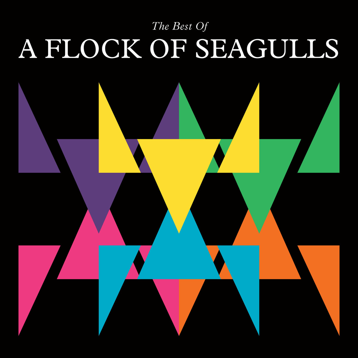 A Flock of Seagulls - The Best Of A Flock Of Seagulls [3CD] (LIMITED EDITION)