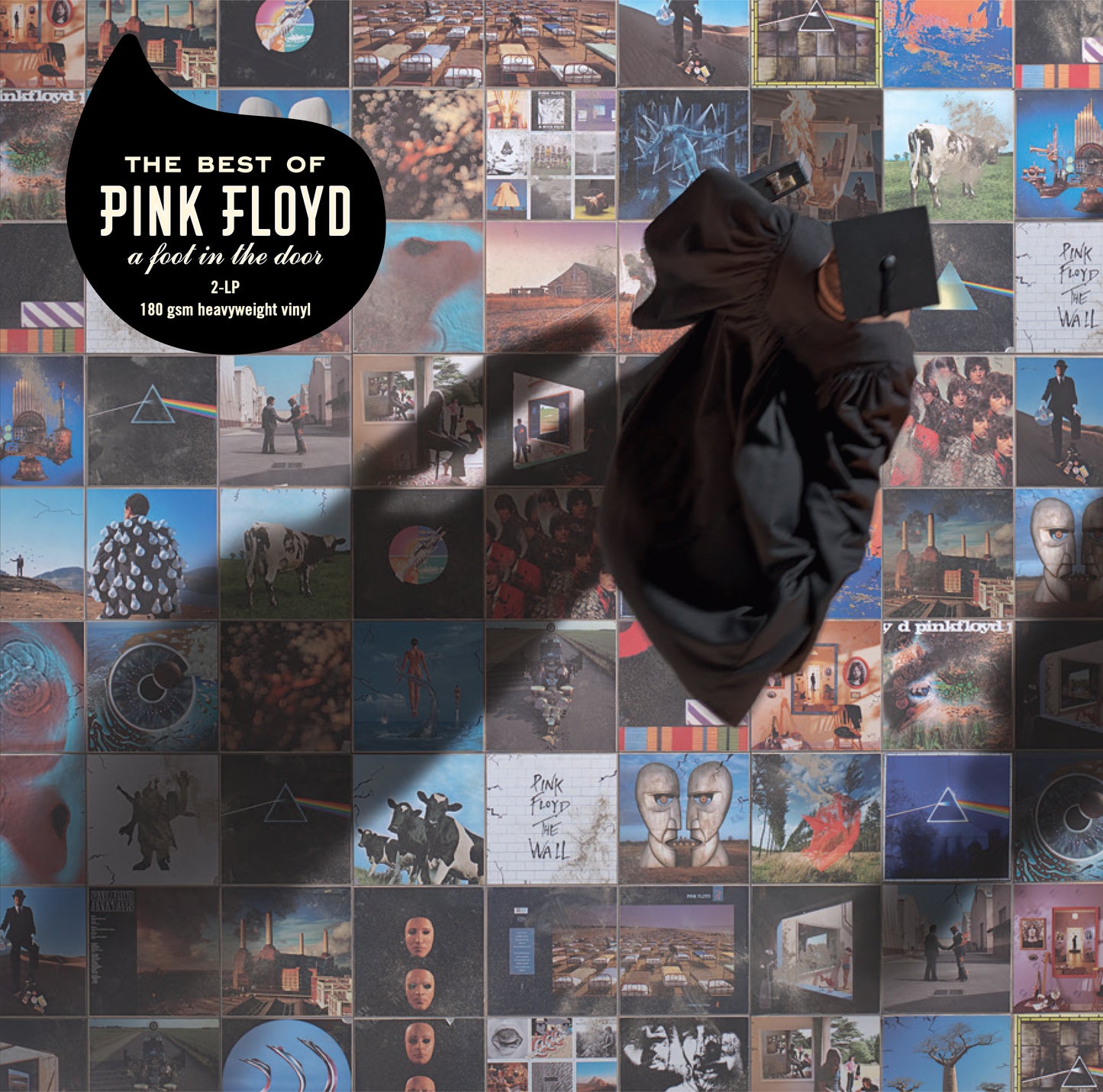 Pink Floyd - A Foot in the Door: The Best of Pink Floyd [2LP]