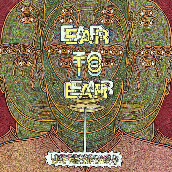 Ear to Ear - Live Recordings [2LP]