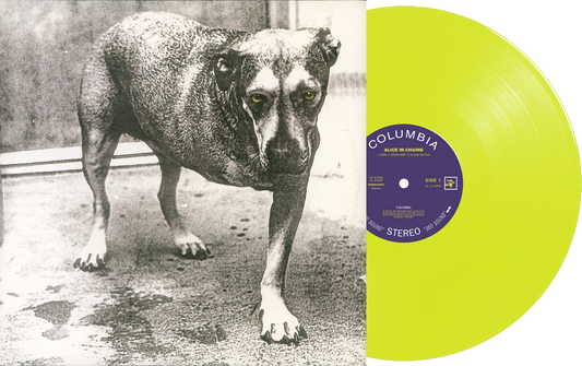 Alice In Chains - Alice In Chains (30th Anniversary) [Highlighter yellow 2LP]