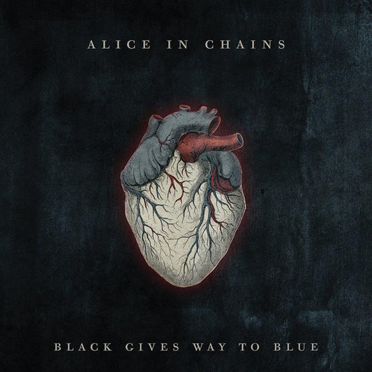 Alice In Chains - Black Gives Way To Blue [2LP]