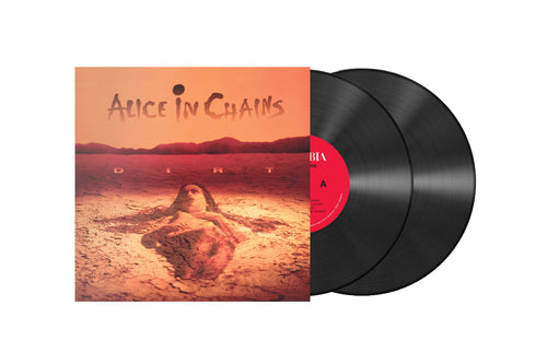 Alice in Chains - Dirt [2LP]