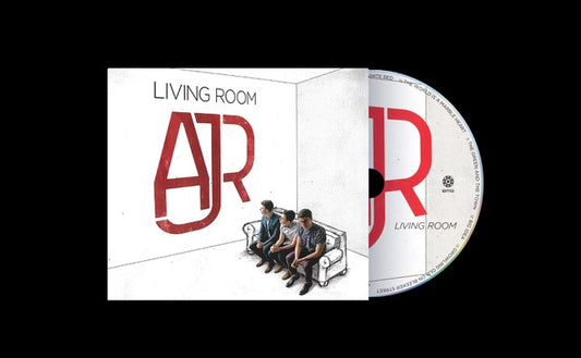 AJR - Living Room [CD]