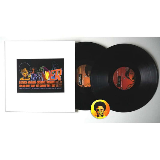 Various Artists - Defender LP (2x12" Vinyl)