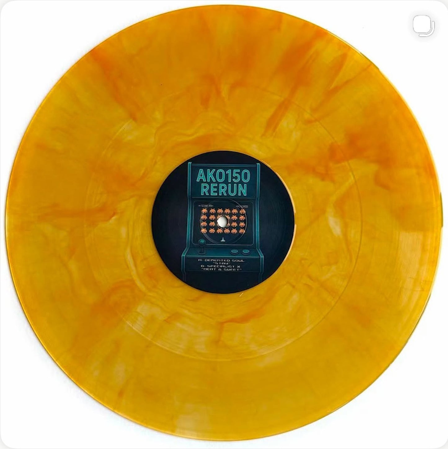 Demented Soul & Specialist X - Stay / Neat and Sweet [Coloured Vinyl]