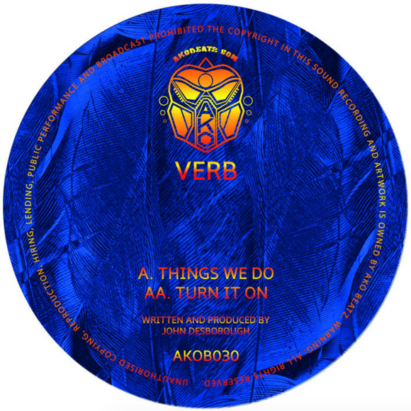 Verb - Things We Do EP