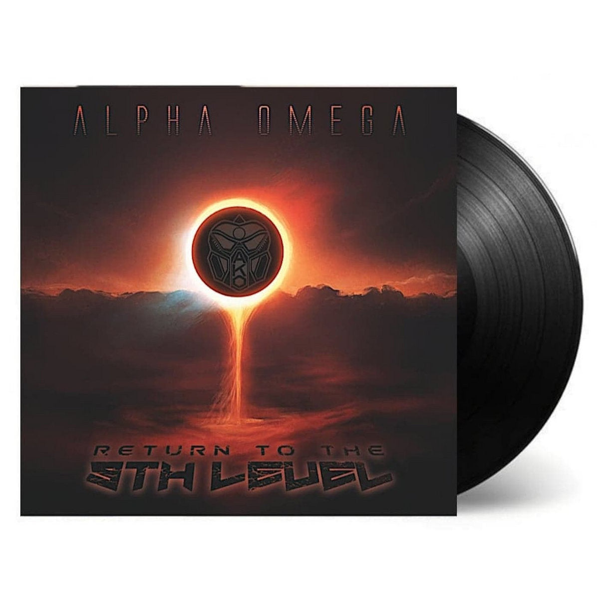 Alpha Omega - Return To the 9th Level EP 2 x 12" (Double Pack)
