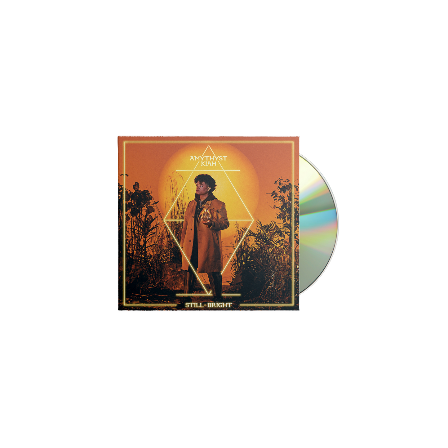 Amythyst Kiah - Still + Bright [CD]