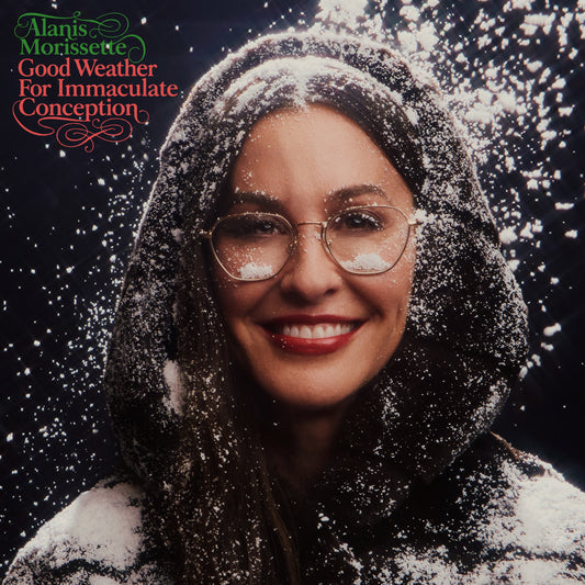 Alanis Morissette - Good Weather For Immaculate Conception [CD]