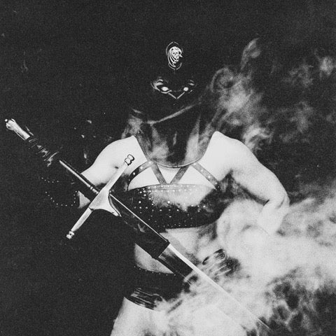 CREEPER - SANGUIVORE II: MISTRESS OF DEATH [Purple LP]