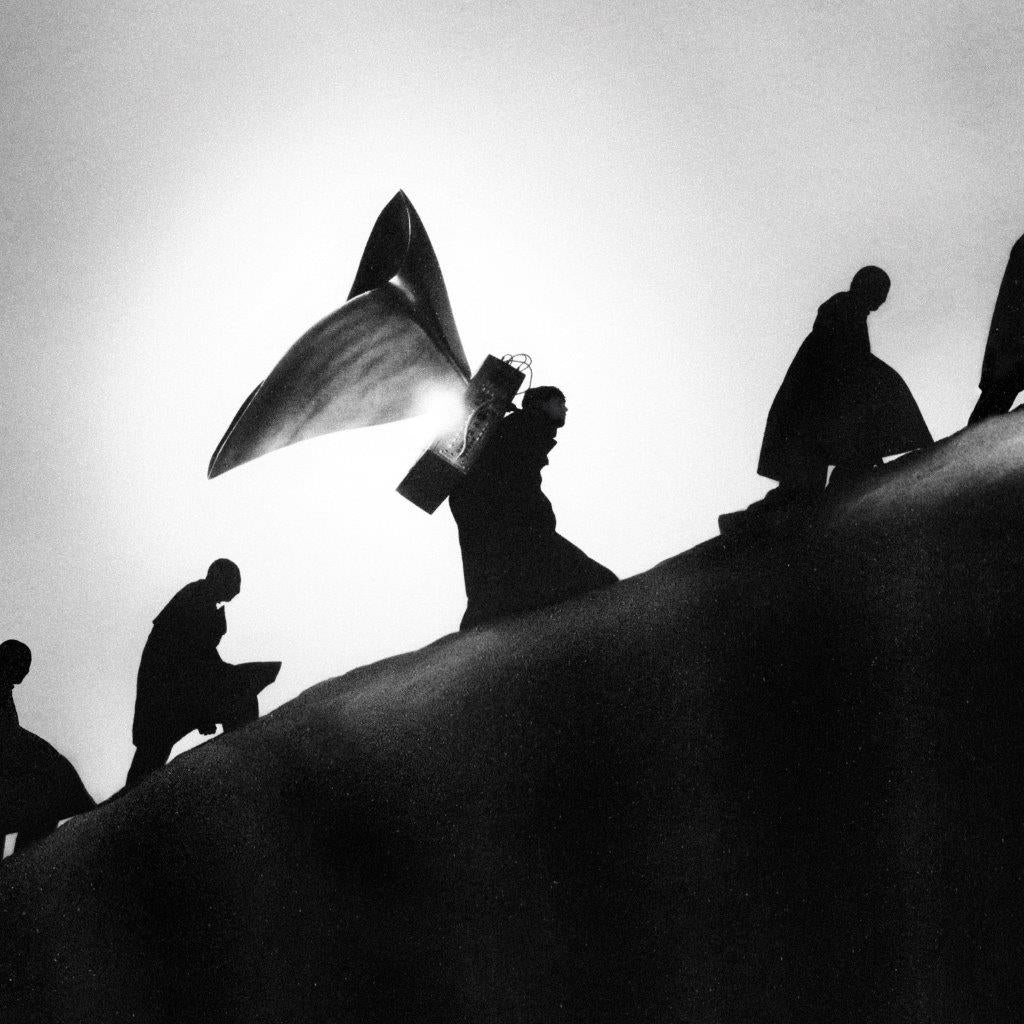 James Blake - Playing Robots Into Heaven [2LP White]