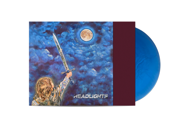 Alex G - Headlights [Metallic LP] (ONE PER PERSON)