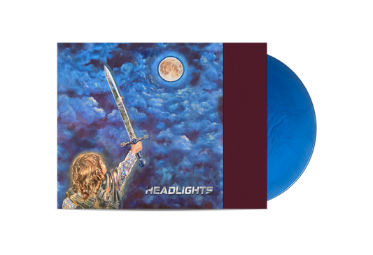 Alex G - Headlights [Metallic LP] (ONE PER PERSON)