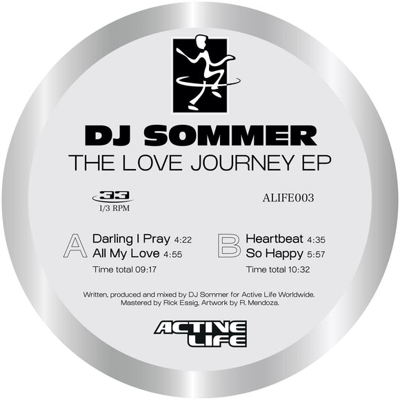 DJ Sommer - ALIFE003