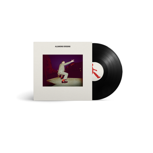 Baxter Dury - Allbarone Versions