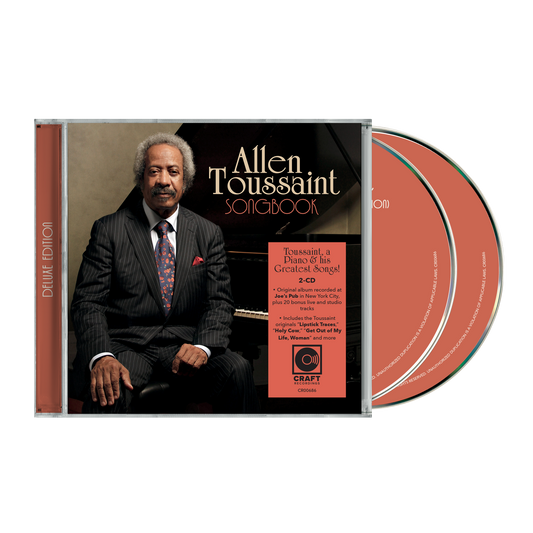 Allen Toussaint - Songbook [2CD]