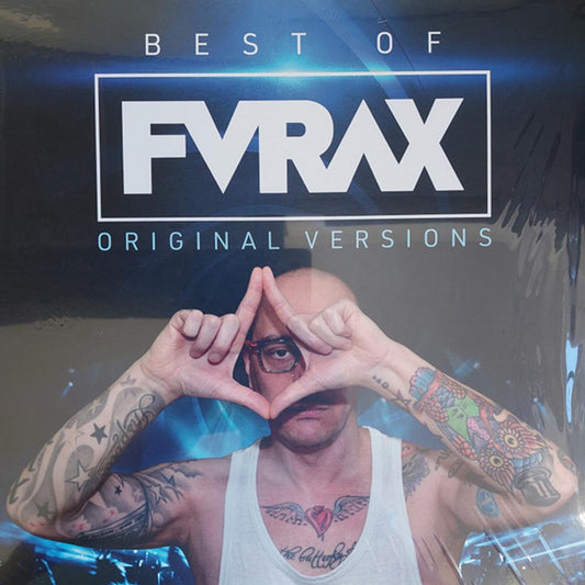 Dj Furax - Best Of Furax - Part 1 [printed sleeve]
