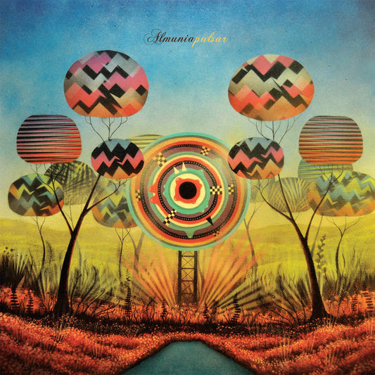 ALMUNIA - Pulsar [Repress]