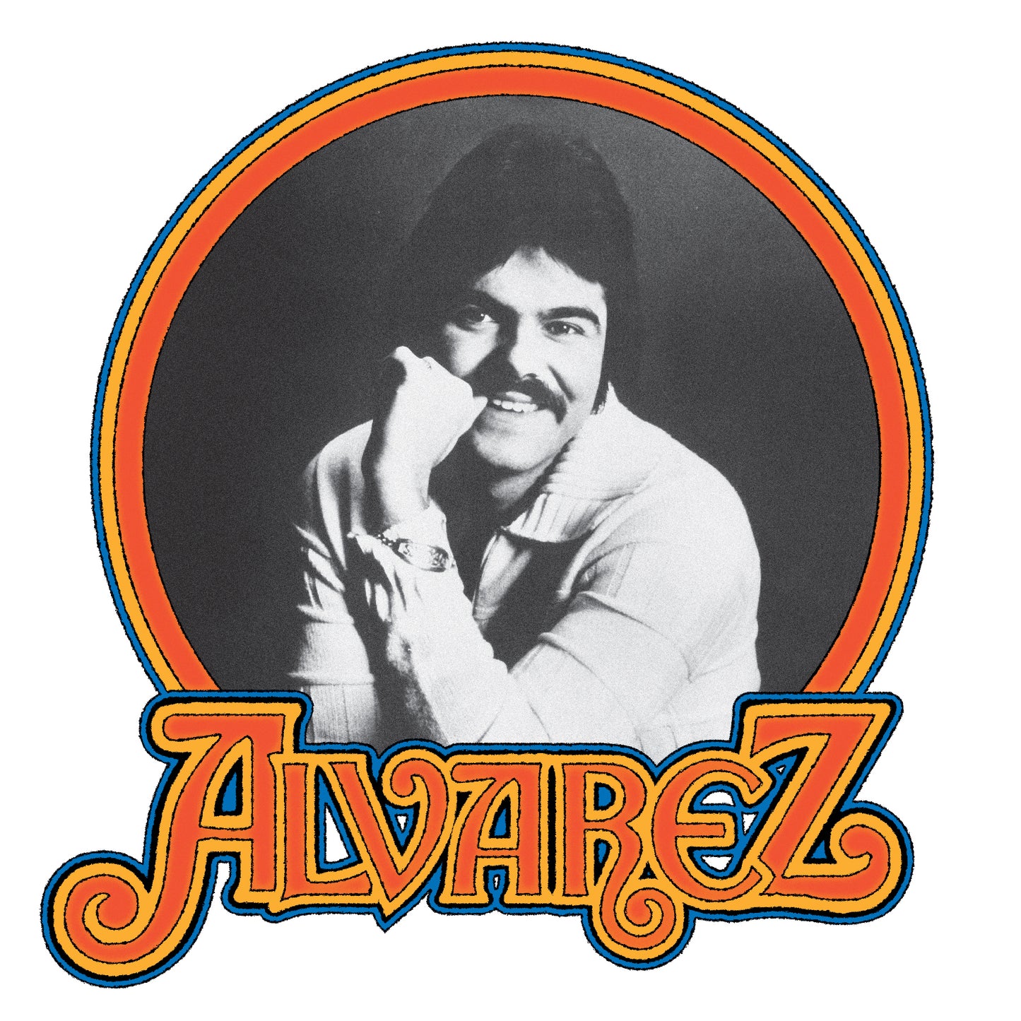 ALVAREZ - I CAN’T MAKE IT b/w I CAN’T STOP LOVING YOU (Picture Sleeve) [7" Vinyl] (ONE PER PERSON)