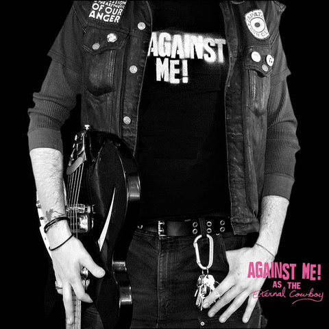 Against Me! - As The Eternal Cowboy [Gold LP]