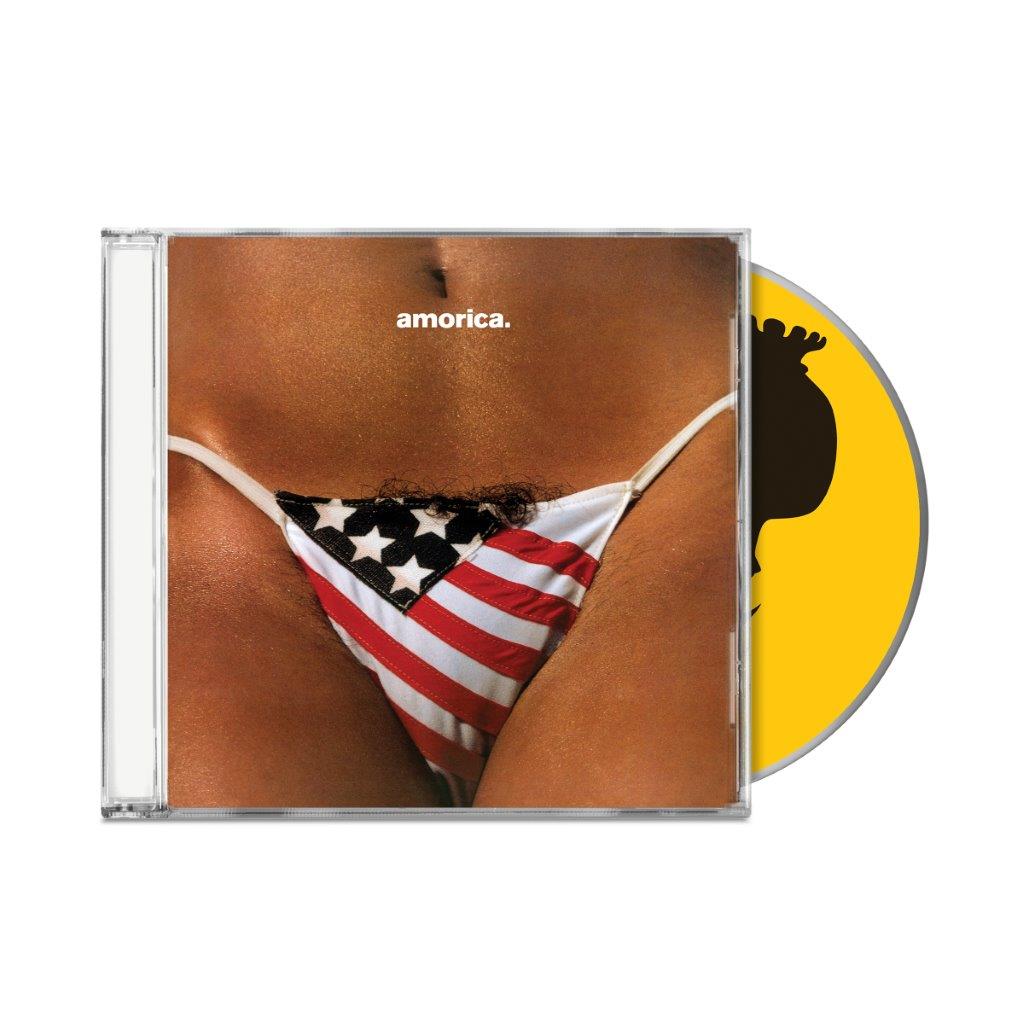 The Black Crowes - Amorica [CD]