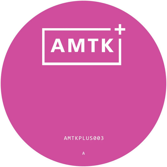 Kameliia & Decoder - AMTK+003