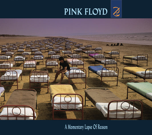 Pink Floyd - A Momentary Lapse of Reason [CD]